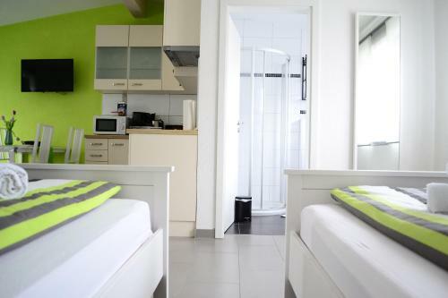 Apartamento Ferienwohnung Am Seewald