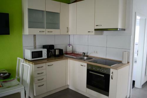 Apartamento Ferienwohnung Am Seewald