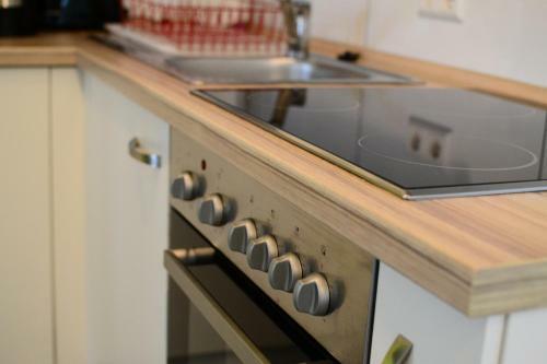 Apartamento Ferienwohnung Am Seewald