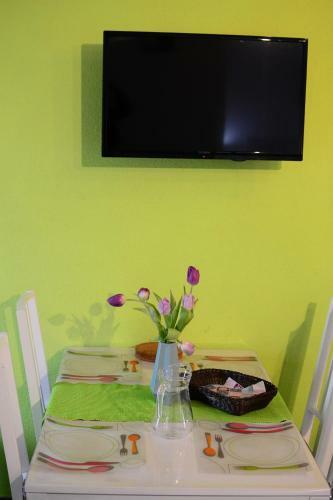 Apartamento Ferienwohnung Am Seewald