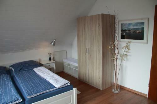 Apartamento Ferienwohnung Wei�es Haus