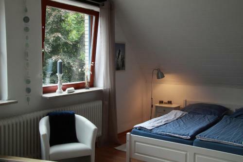Apartamento Ferienwohnung Wei�es Haus