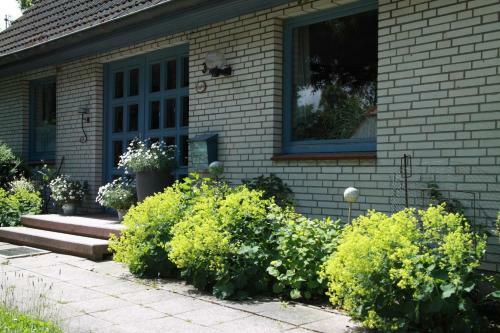 Apartamento Ferienwohnung Wei�es Haus