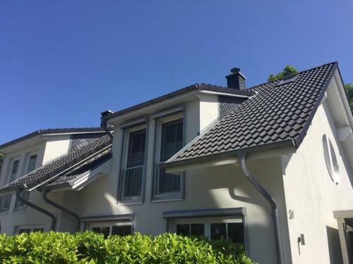Feriendoppelhaush�lfte B�ttcher