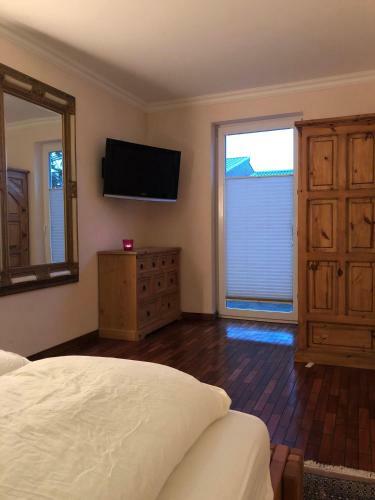 Apartamento Ferienhaus-strandwelle