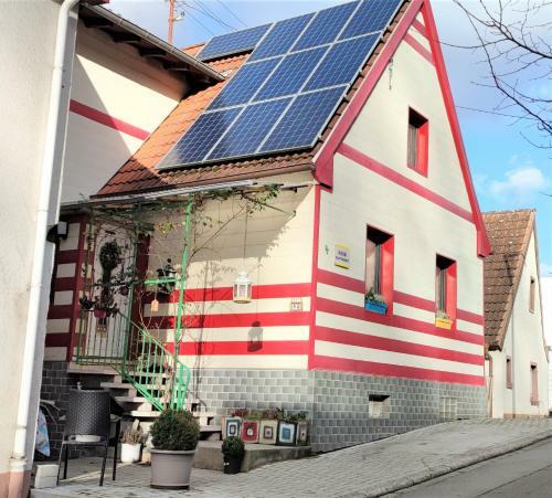 Apartamento Haus Kunterbunt