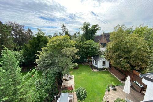 Apartamento Dg Wohnung Mit Separatem Eingang Nahe D�sseldorf