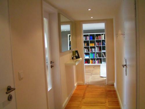Apartamento Old Oak