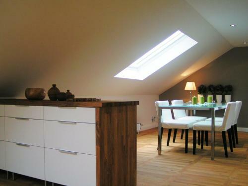 Apartamento Old Oak