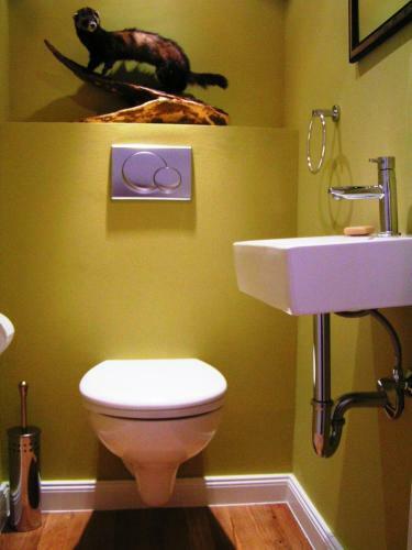 Apartamento Old Oak