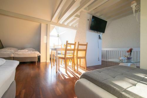 Apartamento Lovely City House