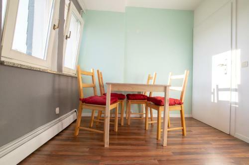 Apartamento Lovely City House