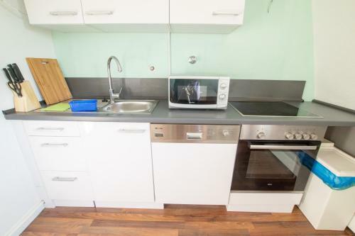 Apartamento Lovely City House