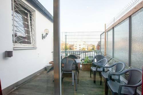 Apartamento Lovely City House