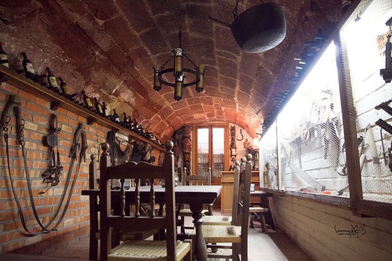 Hotel La Casona Del Abuelo Parra