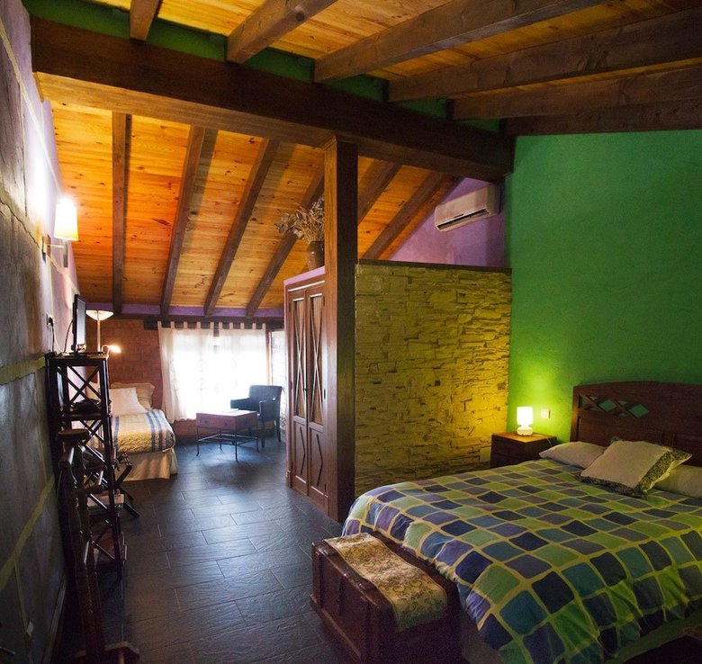 Hotel La Casona Del Abuelo Parra