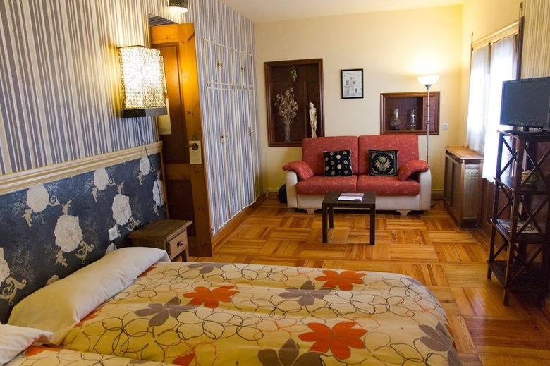 Hotel La Casona Del Abuelo Parra