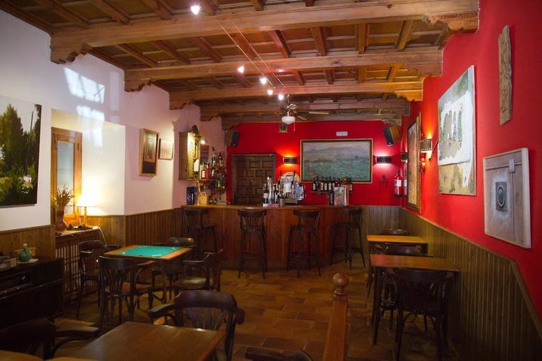 Hotel La Casona Del Abuelo Parra
