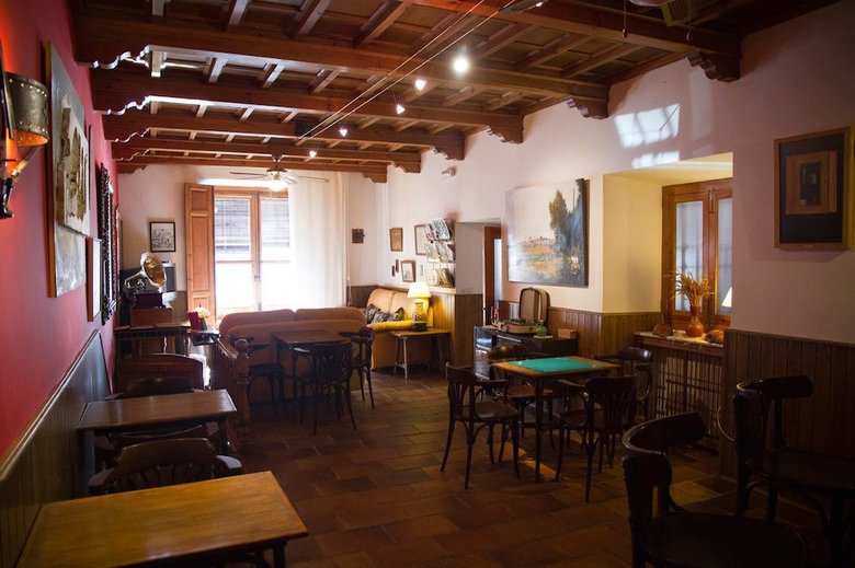 Hotel La Casona Del Abuelo Parra