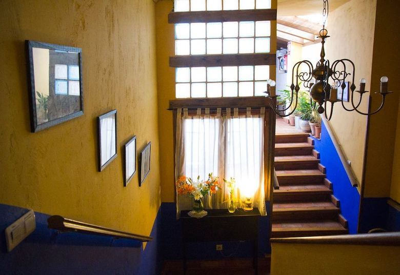 Hotel La Casona Del Abuelo Parra