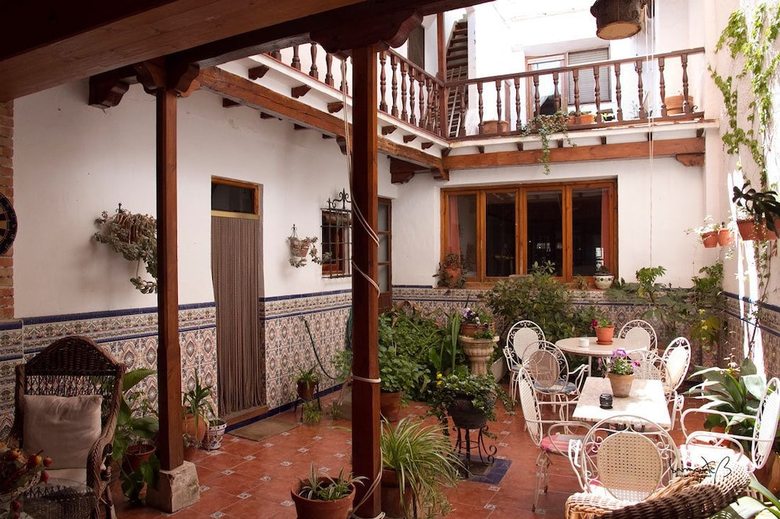 Hotel La Casona Del Abuelo Parra