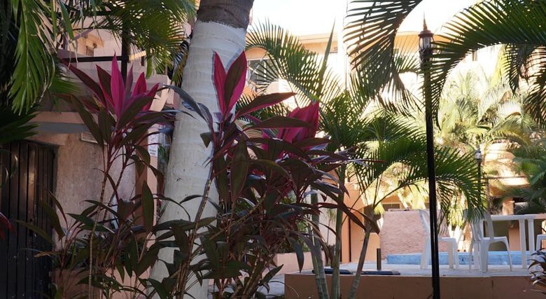 Hotel Azteca