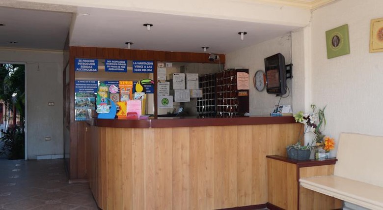 Hotel Azteca