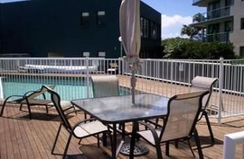 Aparthotel Langley Park Apartments