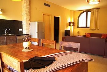 Apartamento L'arcada De Fares