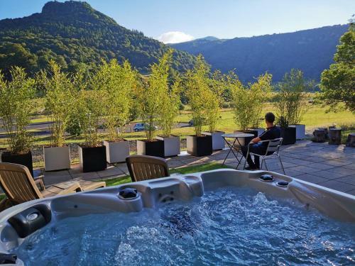 Apartamento Les Portes Du Sancy - Sancy Resort
