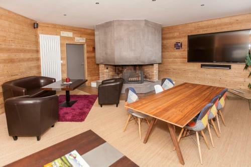Apartamento Les Portes Du Sancy - Sancy Resort