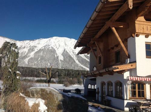 Apartamento Landhaus Schwarz