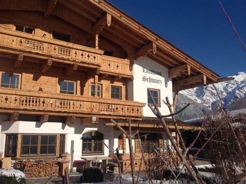 Apartamento Landhaus Schwarz