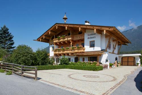 Apartamento Landhaus Schwarz