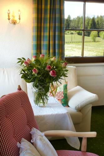 Apartamento Landhaus Schwarz