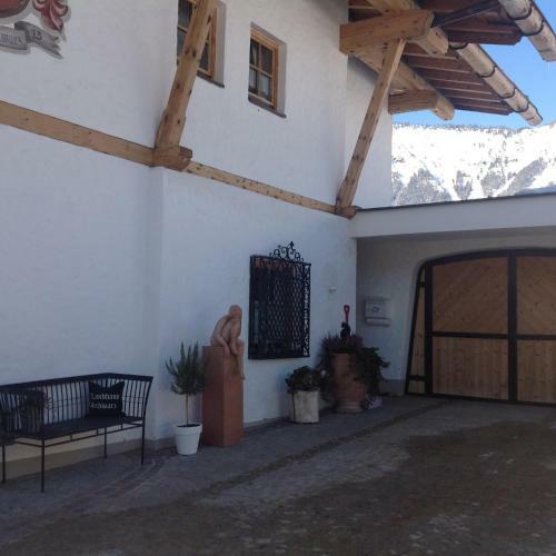 Apartamento Landhaus Schwarz