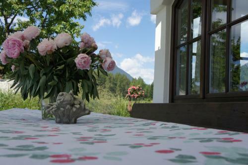 Apartamento Landhaus Schwarz