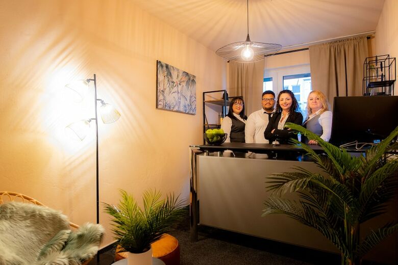 Hotel F�rst Garden