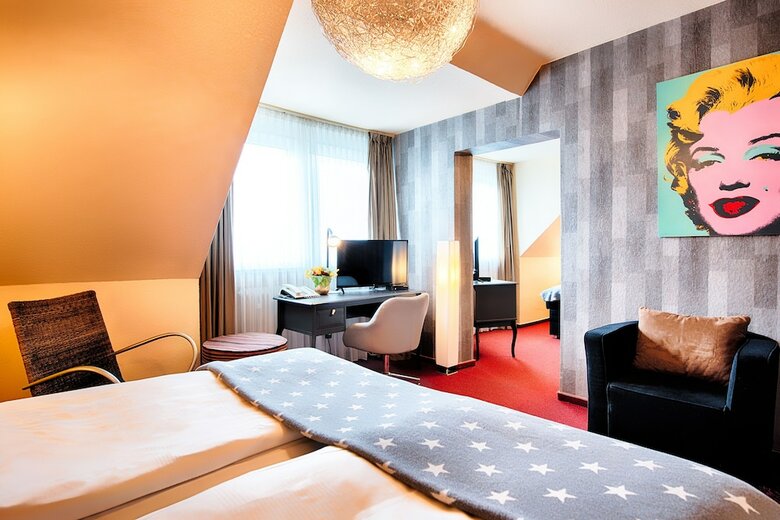 Hotel F�rst Garden