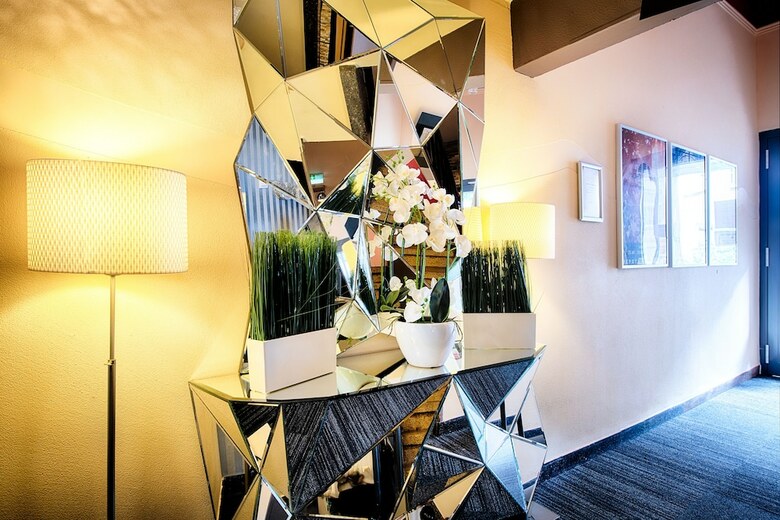 Hotel F�rst Garden