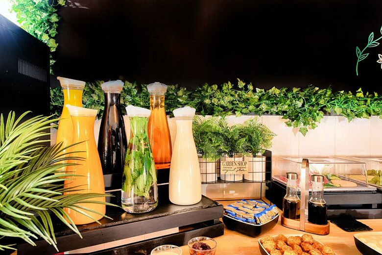 Hotel F�rst Garden