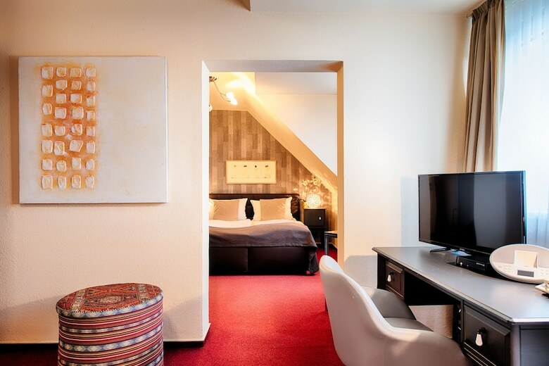 Hotel F�rst Garden