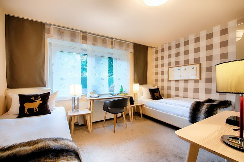 Hotel F�rst Garden