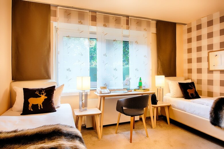 Hotel F�rst Garden