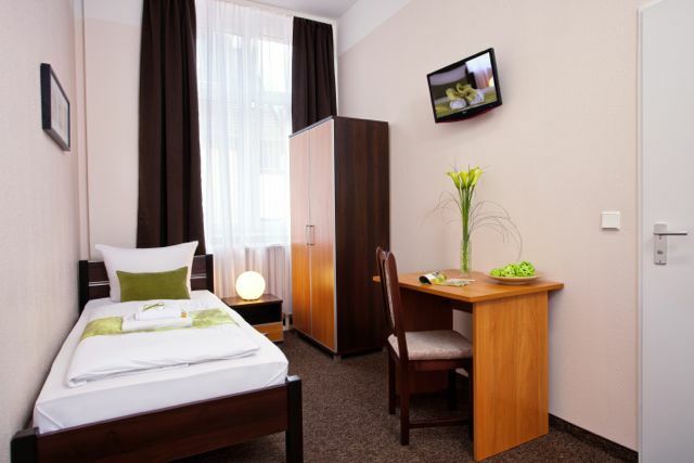 Hotel Lebensquelle Am Checkpoint Charlie