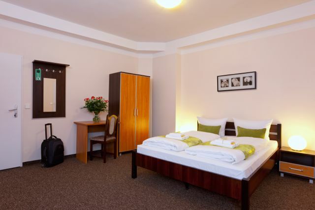 Hotel Lebensquelle Am Checkpoint Charlie