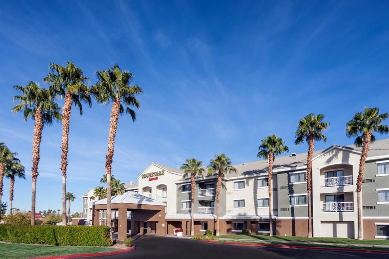Hotel Courtyard By Marriott Henderson - Green Valley - Las Vegas