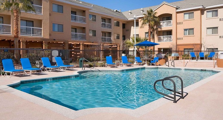Hotel Courtyard By Marriott Henderson - Green Valley - Las Vegas