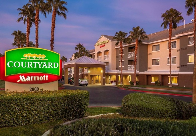 Hotel Courtyard By Marriott Henderson - Green Valley - Las Vegas