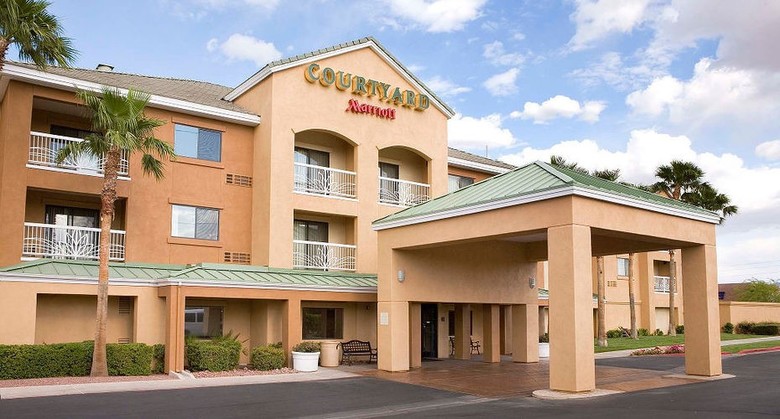 Hotel Courtyard By Marriott Henderson - Green Valley - Las Vegas